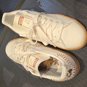 Moomin X Adidas Stan Smith Women's Size 7